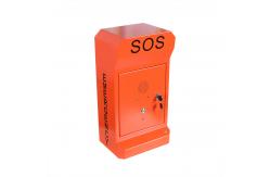China FCC SIP IP65 Handsfree Roadside Emergency Phone Vandal Resistant supplier