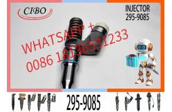 China Diesel Engine C32 Fuel Injector 295-9085 Common Rail Injector 2959085 supplier