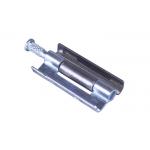 Standard Metal Stamping Industry Hardware Accessary Galvanized Iron Distribution Box Switch Chassis Cabinet Hinge for sale