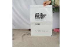 China Glossy Film Paper Envelope Bag 15x20cm Recyclable Reusable Mailing Envelopes supplier