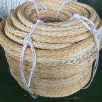 48mm Ship Towing 12 Strand UHMWPE Rope Synthetic Fiber Braided for sale