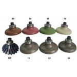 Edge Polishing Diamond Grinding Wheel For Hand Machine And CNC Machine