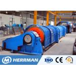 Disc Springs Cable Stranding Machine Tubular Type for sale