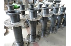 China Enhance Dredging Performance HDPE Dredge Pipe Welding Connection supplier