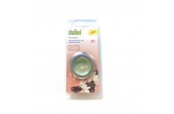 China Natural Membrane Glade Car Perfume Branded Strawberry Fragrance Liquid Car Freshener supplier