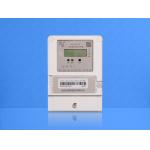 Keypad Single Phase Energy Meter STS Standard IP54 Prepaid Smart Measuring Device