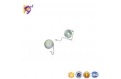 China Electronic Nickel Plated Small Conical Battery Terminal Spring Coil supplier