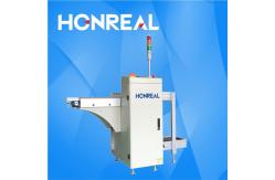 China Three Magazine Rack Capability Automatic PCB Loader Unloader For SMT Assembly Line supplier