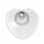 Nipple Shield Customized FDA Medical Silicone Rubber Products for sale
