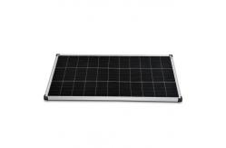 China Waterproof Portable Roof Mount Solar Panel 160W Monocrystalline Solar Panels supplier