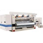 2 Ply Fingerless Automatic Corrugated Box Making Machine Vacuum Absorb for sale