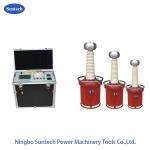 SF6 Gas Insulation AC Hipot Test Equipment AC Hipot Analyzer 80KV 100mA for sale
