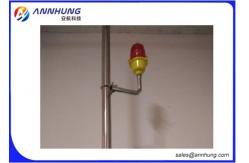 China ICAO FAA L-810 Low Intensity Obstruction Light , Led Warning Lights Waterproof supplier