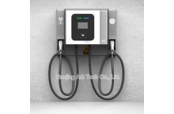 China 3 Phase 30KW CCS CHAdeMO OCPP RFID DC Fast EV Charger supplier