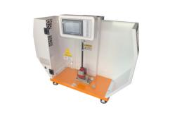 China Practical Plastic Izod Impact Testing Machine Multi Function Antiwear supplier