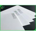 200g 300g thick White Single Coated G1S  Ivory FBB Cardboard Sheets
