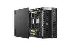 China Desktop Tower Workstation Computer Dells T7920 3204 Processor 1400W supplier