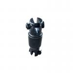 40tons 85mm Width Stainless Steel HDD Machine Swivel / Drilling Machine Parts for sale