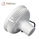 USB Rechargeable Outdoor Camping Fan Portable Push Button Control for sale