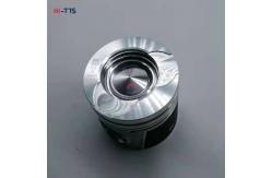 China OEM Standard Diesel Engine Piston Otto Cycle Component WD615 Aluminum Alloy supplier