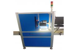 China 500W Laser Date Coding Machine 3D Marking Capabilities Customizable supplier