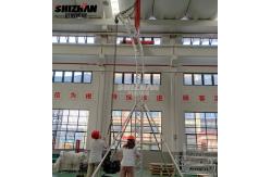 China Line Array Speaker Aluminium Lighting Truss Standing 400x400mm supplier