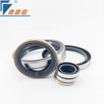 Automotive NBR Oil Seals Mechanical Engine Oil Seals For Heavy Truck for sale
