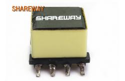 China Miniature Power SMD Audio Transformer 50Hz / 60Hz Frequency supplier