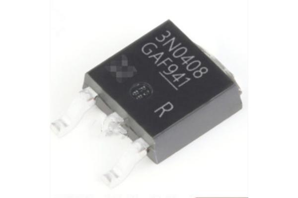 IPD50N04S4 08 40V 50A Flash Memory IC Chip Field Effect Tube