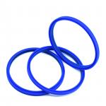 DHS Dust Seal Rubber Seal 80 X 90 X 6mm O-Ring Heavy-Duty Wipe Seal For Industrial Machinery for sale