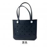 Outdoor Custom Promotion Gifts Camping Silicone Beach Bag Tote Lightweight for sale