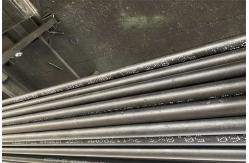 China Sand Blasted Steel Heat Exchanger Tube for Industrial Applications supplier