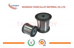 China 0.127mm Iron Chromium Aluminum Alloy / Electric Heater Wire For Vape supplier