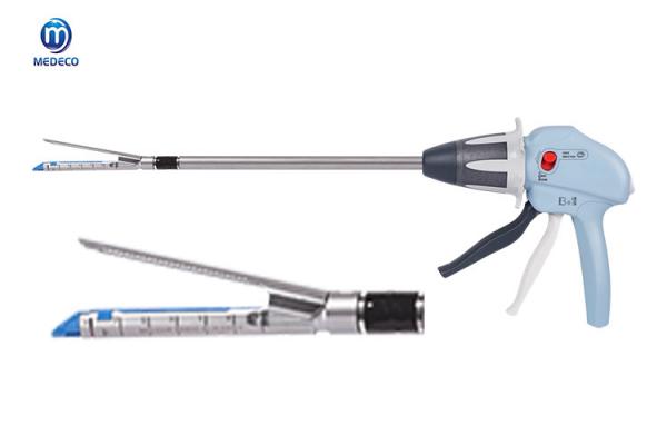 Laparoscopic Coagulation Disposable Surgical Stapler Anorectal Endo Linear Stapler