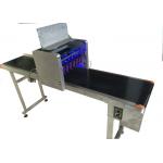 Unlimited Length Egg Stamping Equipment With U Disk Loading Easy To Edit for sale