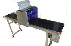 China Unlimited Length Egg Stamping Equipment With U Disk Loading Easy To Edit supplier