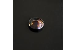 China Round Convex Meniscus Lens supplier