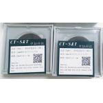 CT-S&T PCD Cutting Tool Blanks High Hardness For Nonferrous Metal Nonmetal Wood for sale