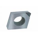 CCGW 060202 CBN Turning Inserts Continuous Cutting Wear Resistance for sale