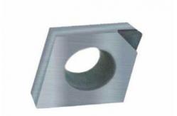 China CCGW 060202 CBN Turning Inserts Continuous Cutting Wear Resistance supplier
