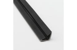 China OEM Triangle Fire Resistant Seals 2400mm Length With Anti Smoke supplier