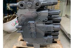 China CX CX210B Excavator Hydraulic Main Control Valve For Sale supplier