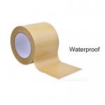Customized Logo Printing Eco Friendly Self Adhesive Heavy Duty Kraft Tape / Eco Friendly Kraft Tape for sale
