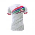 The Ivory Coast Africa Cup of Nations Jersey Exceptional Fabric and Craftsmanship