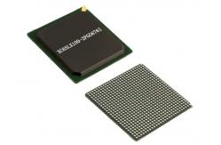 China Integrated IC Embedded FPGAs XC6SLX100-2FGG676I 676-BGA Programmable Logic IC supplier