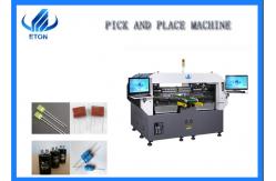 China High Precise PCB Board Making SMT Mounting Machine Led Strip Making Machine supplier