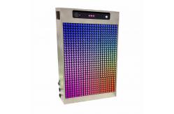 China Lcd Magnetic Flip Dot Module With Logo Artistic Mechanical Blade supplier