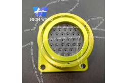 China ZH23 Series  Environmental Resistance  Bayonet Electrical Connector ZH23-32/27P-1-B supplier