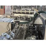 Automatic Box Facial Tissue Packing Machine V Fold Faical Tissue Paper Packing Machine