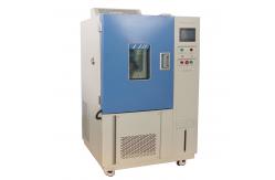 China LCD Touch Screen R404A 225L Constant Humidity Chamber supplier